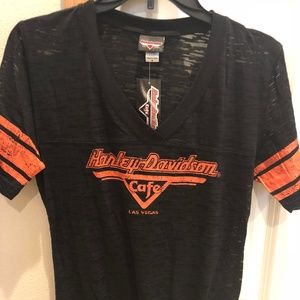 Harley-Davidson women's t-shirt